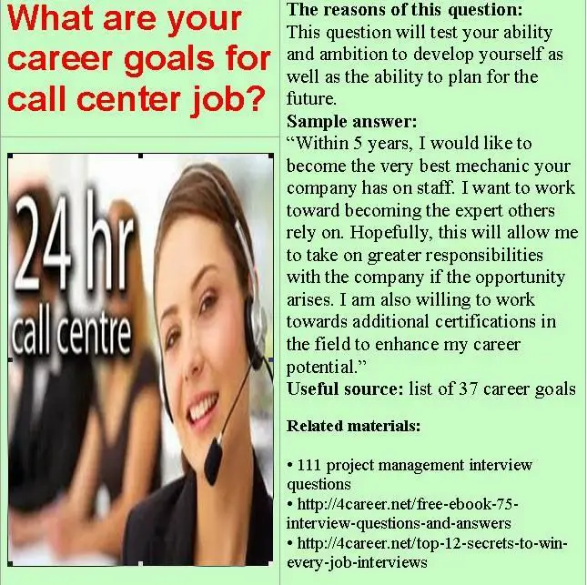 15 best Customer service advisor interview questions images on ...