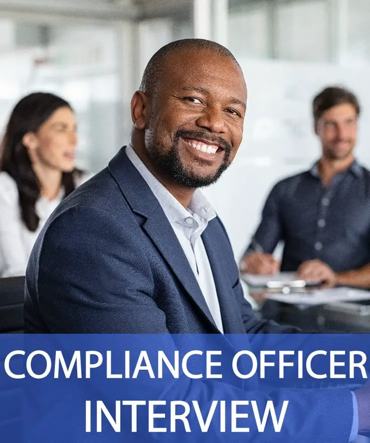 20 Compliance Officer Interview Questions &  Answers