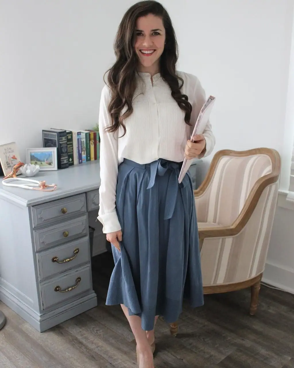 20+ Gorgeous Interview Outfits That Will Guarantee You The ...