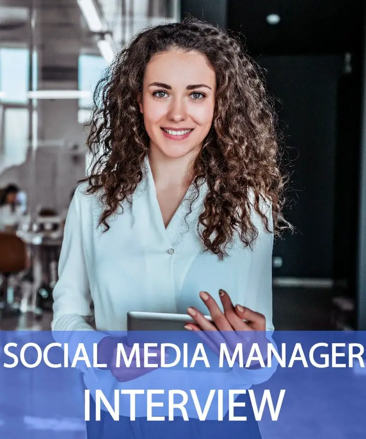 23 Social Media Manager Interview Questions &  Answers