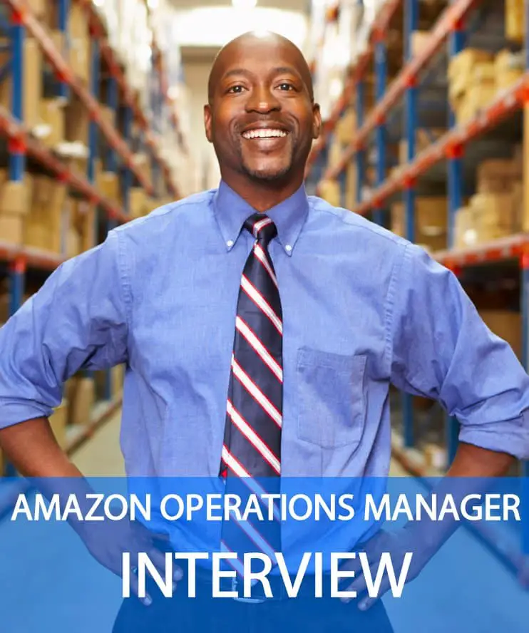25 Amazon Operations Manager Interview Questions &  Answers