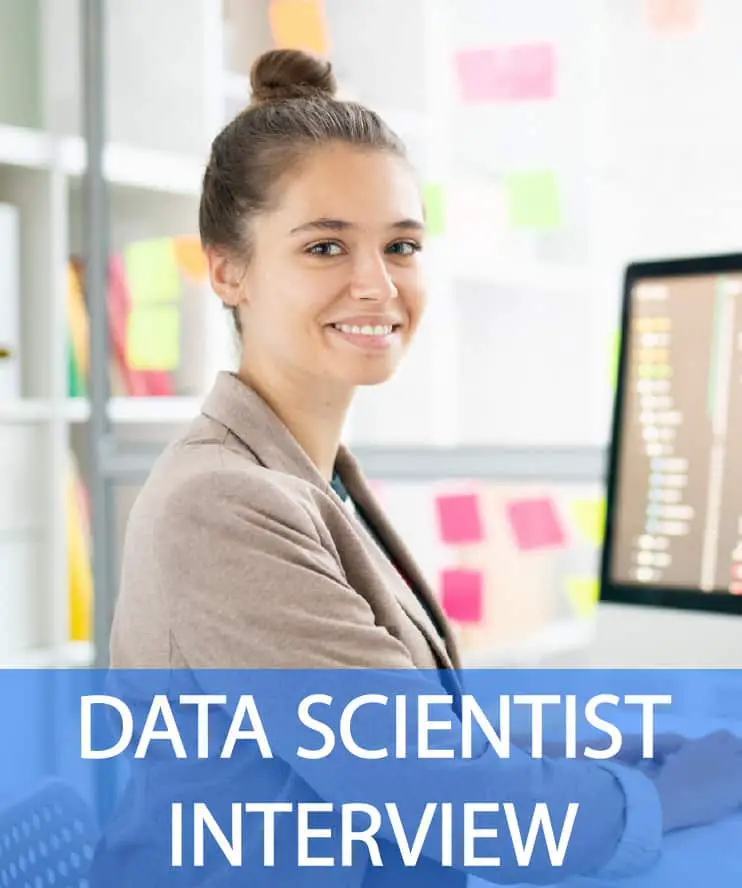 25 Data Scientist Interview Questions &  Answers