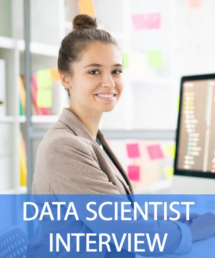 25 Data Scientist Interview Questions &  Answers