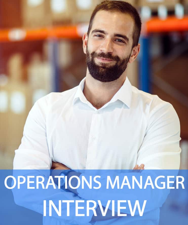 26 Operations Manager Interview Questions &  Answers