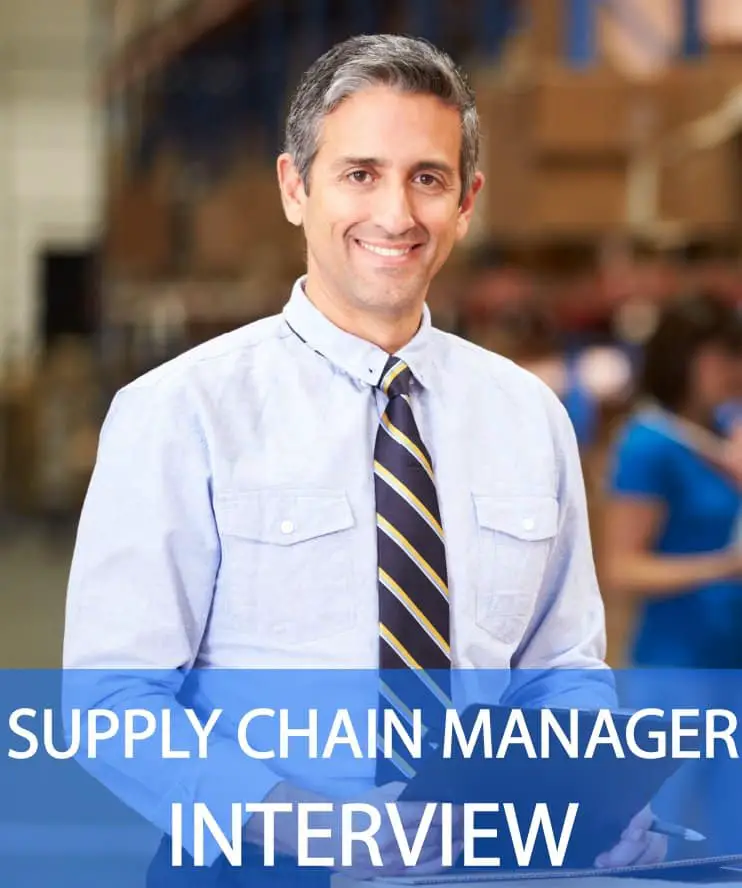 27 Supply Chain Manager Interview Questions &  Answers
