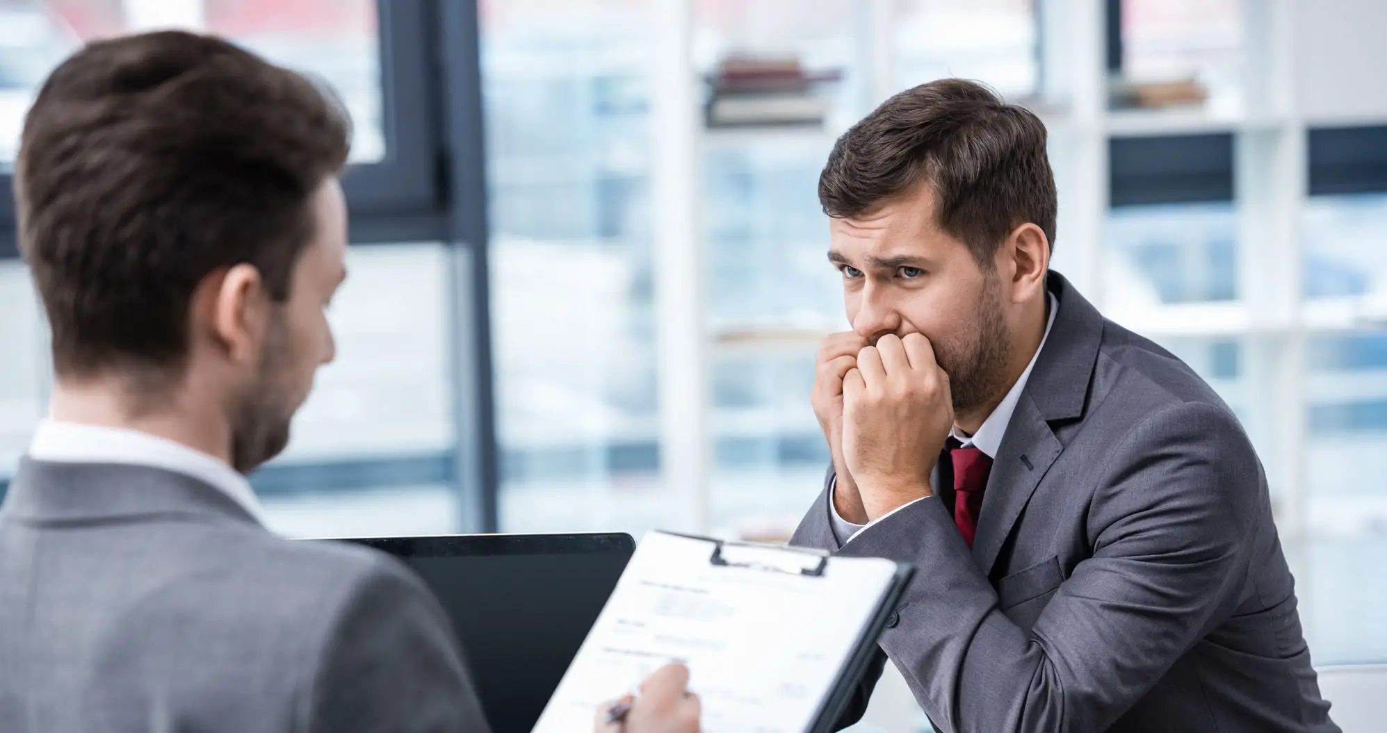 3 Ways to Avoid Job Interview Stress