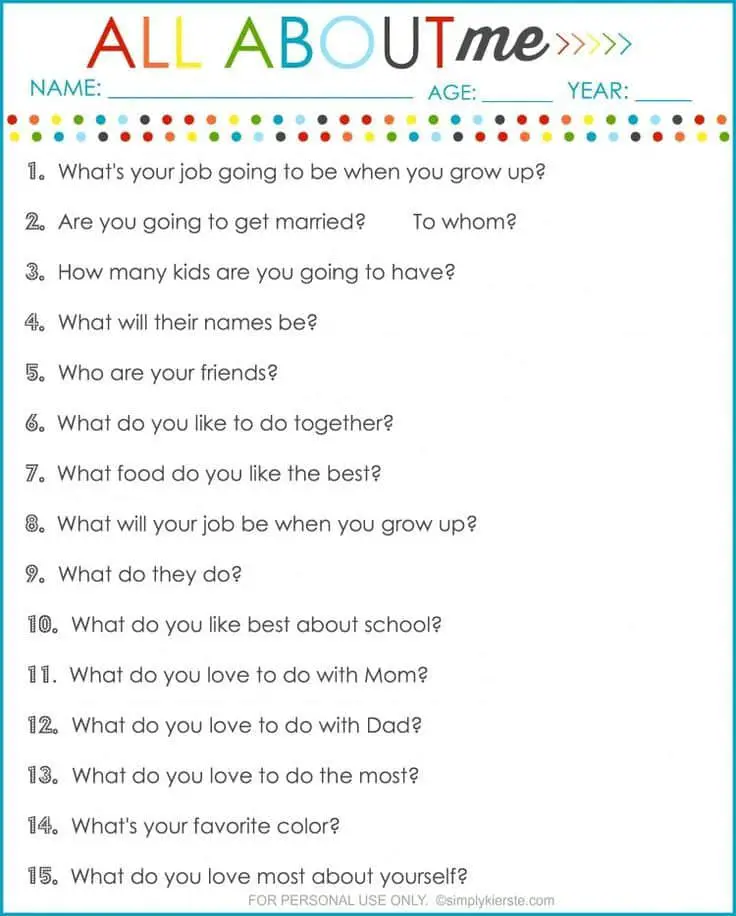 30 best Questions to ask kids images on Pinterest
