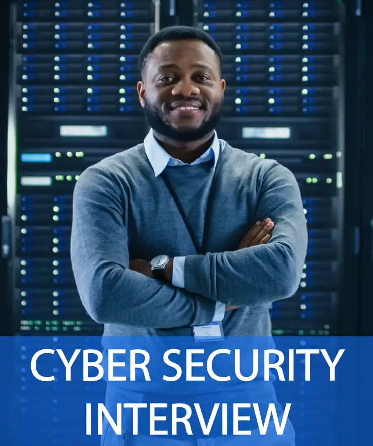30 Cyber Security Interview Questions &  Answers
