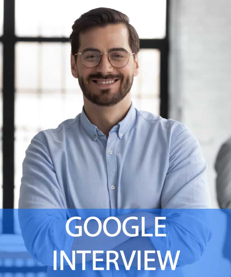 32 Google Interview Questions &  Answers