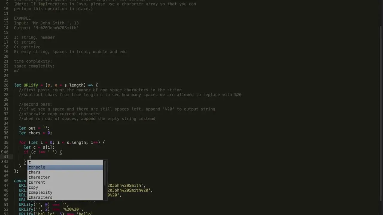 35 Cracking The Coding Interview Javascript Solutions