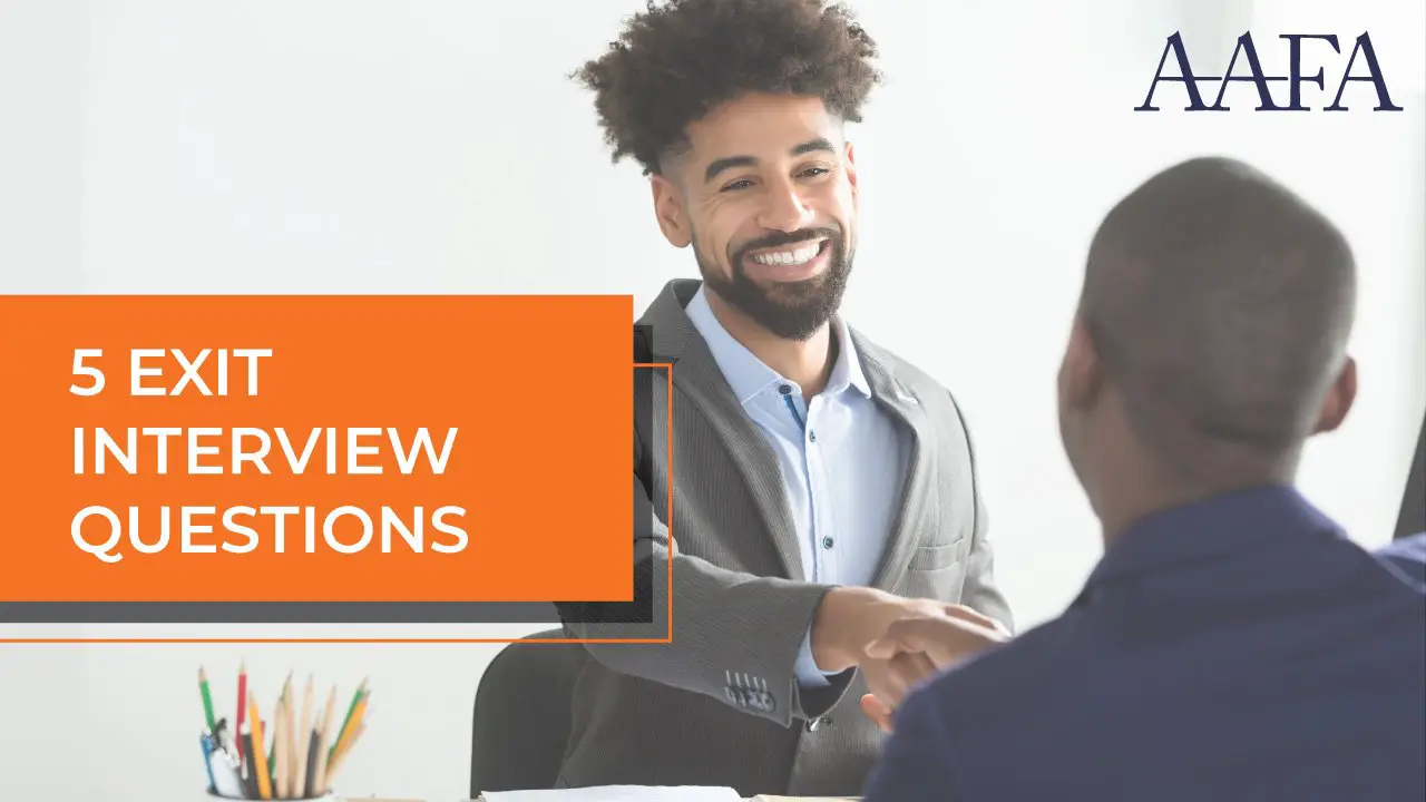 5 Exit Interview Questions You Should Be Asking