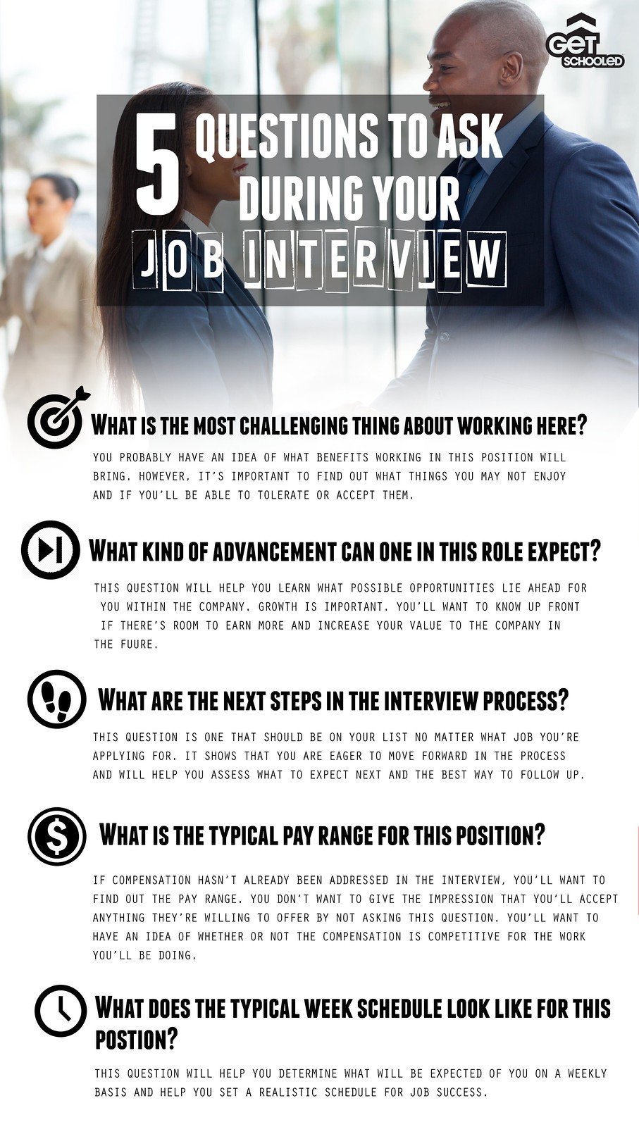 research job interview questions