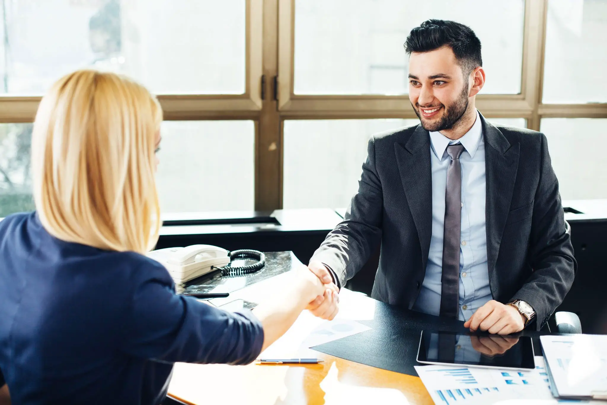 5 Steps To Nail Your Sales Job Interview