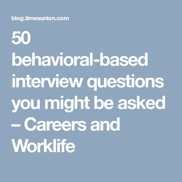 50 behavioral