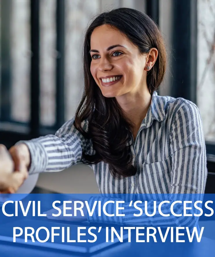 57 Civil Service Success Profiles Interview Questions And Answers