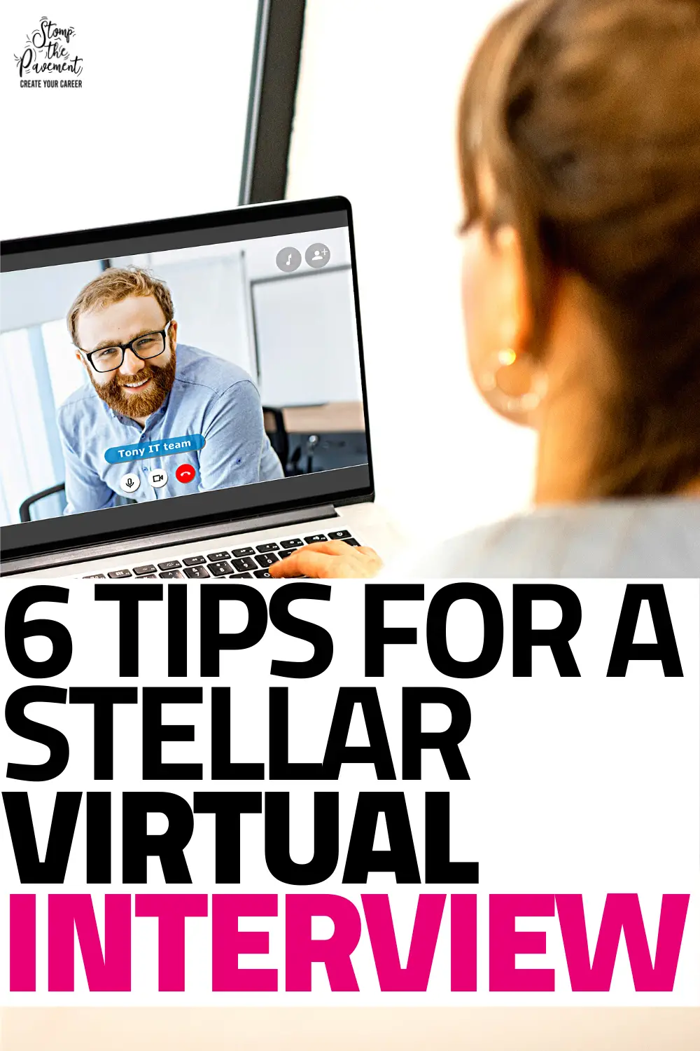 6 Tips to Prep for a Virtual Interview