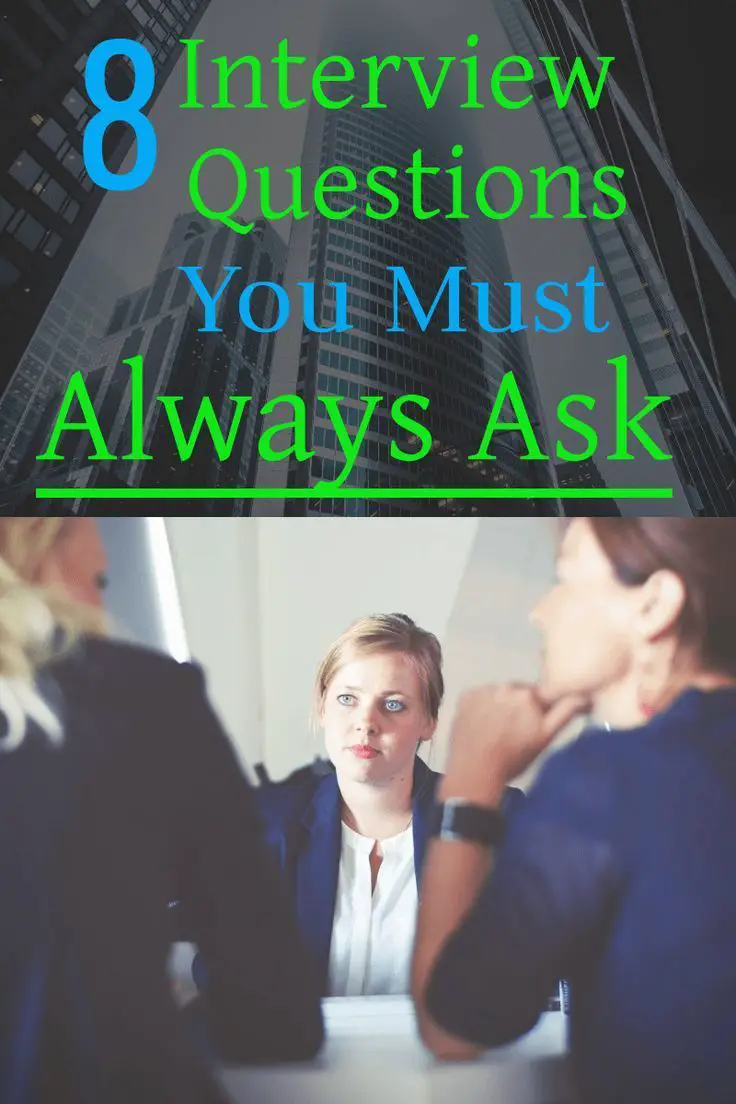 8 Interview Questions to Find the Right Candidate