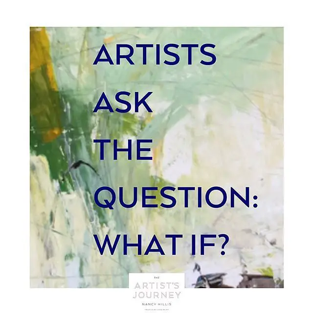 A powerful question to ask yourself as you explore and experiment in ...