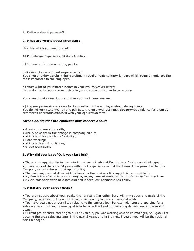 Accounts payable analyst interview questions answers pdf ...