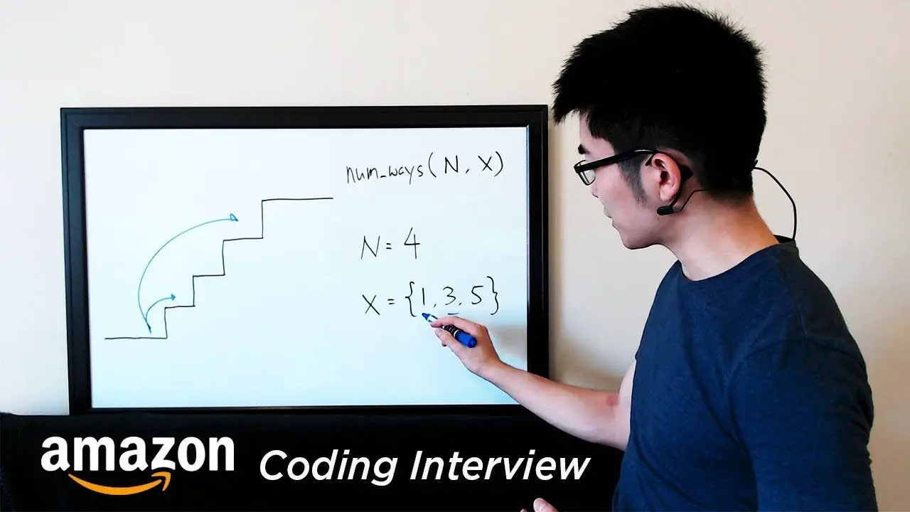Amazon Coding Interview Question