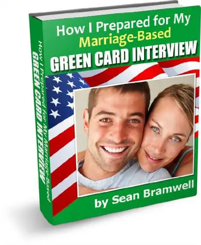 Amazon.com: How I Prepared For My Marriage Based Green Card Interview ...