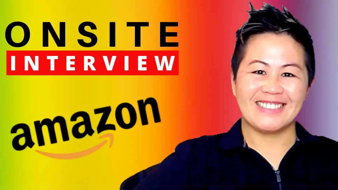 AMAZON INTERVIEW TIPS