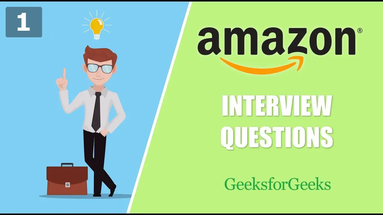 AMAZON SDET INTERVIEW QUESTIONS PDF