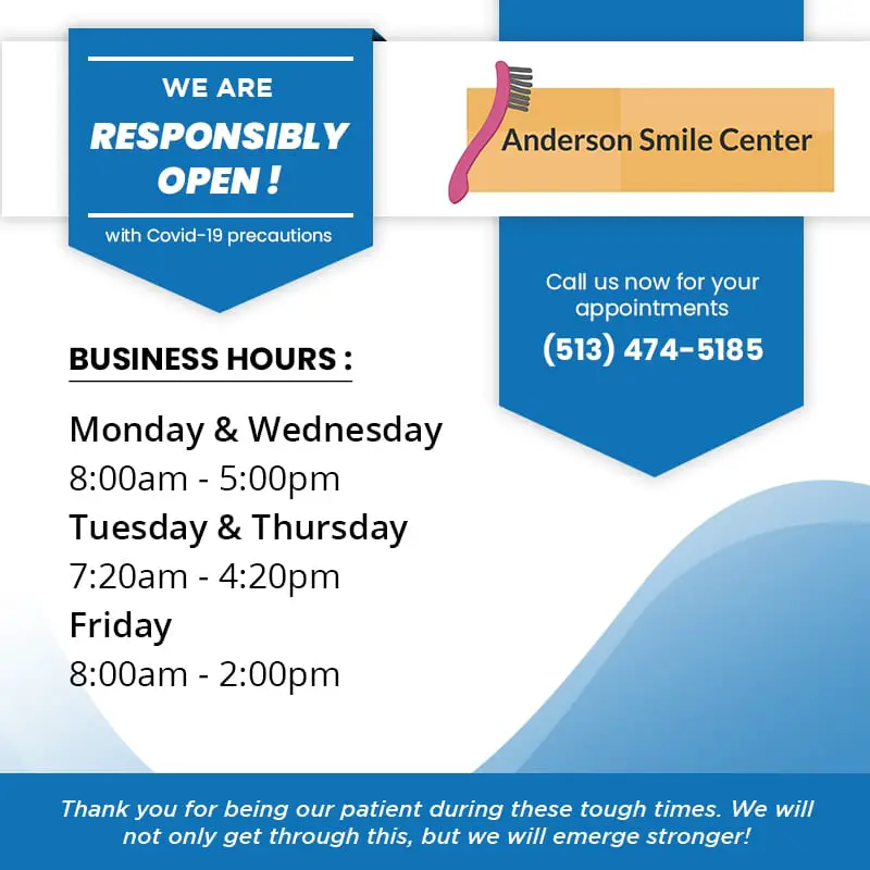 Anderson Township dentists