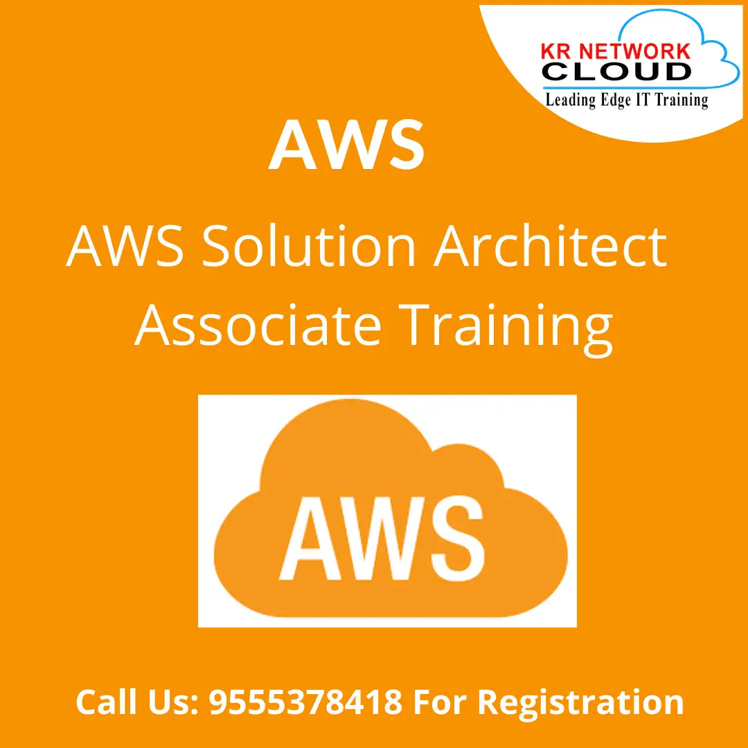 Best AWS Cloud Solution Architect Associate training institute in laxmi ...