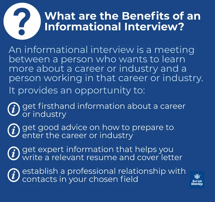 Best Informational Interview Guide