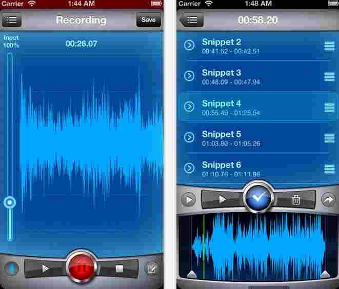 Best Voice Memo and Recording Apps for iPhone in 2022