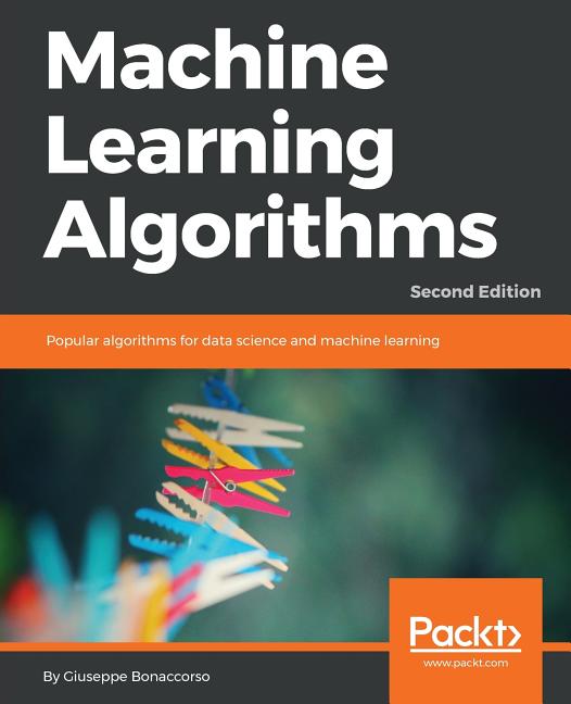 Buy Machine Learning Algorithms