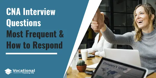 CNA Interview Questions: Most Frequent &  How to Respond