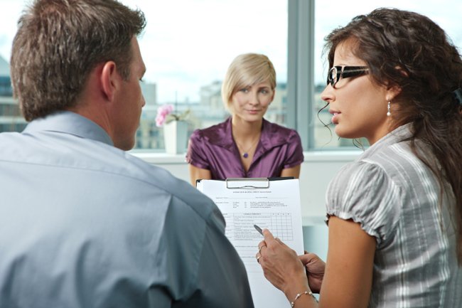 Conducting a Job Interview: How To Ask Good Questions and ...