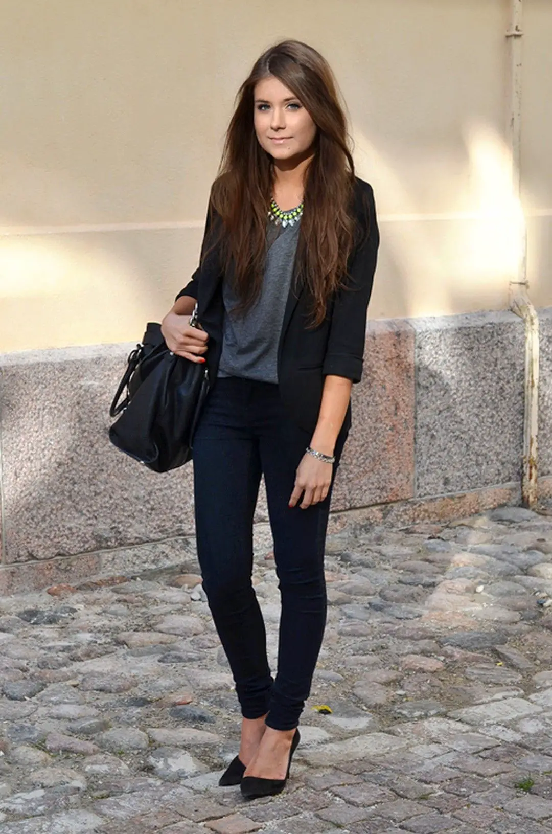 cool 60+ Simple and Perfect Interview Outfit Ideas ...