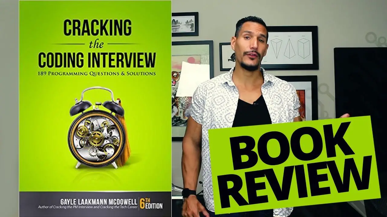 Cracking The Coding Interview (Book Review)