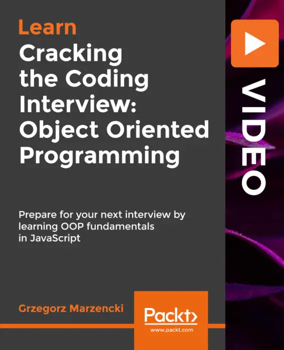Cracking the Coding Interview: Object Oriented Programming / AvaxHome
