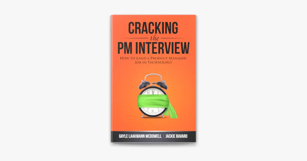 Cracking the PM Interview on Apple Books