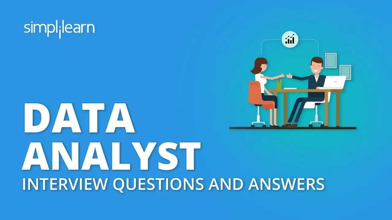 Data Analyst Interview Questions And Answers