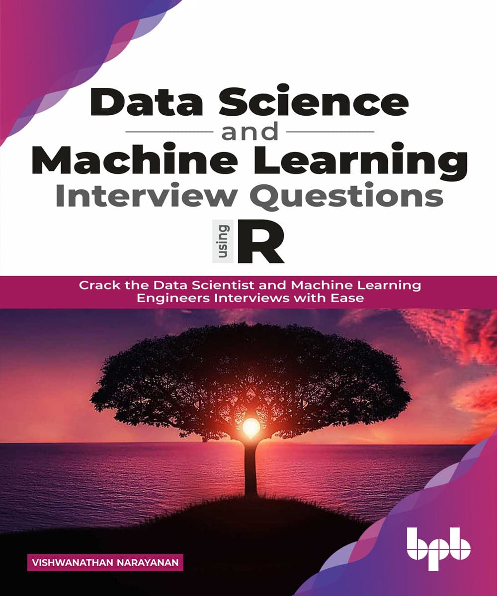 Data Science in R Interview Questions and Answers Book