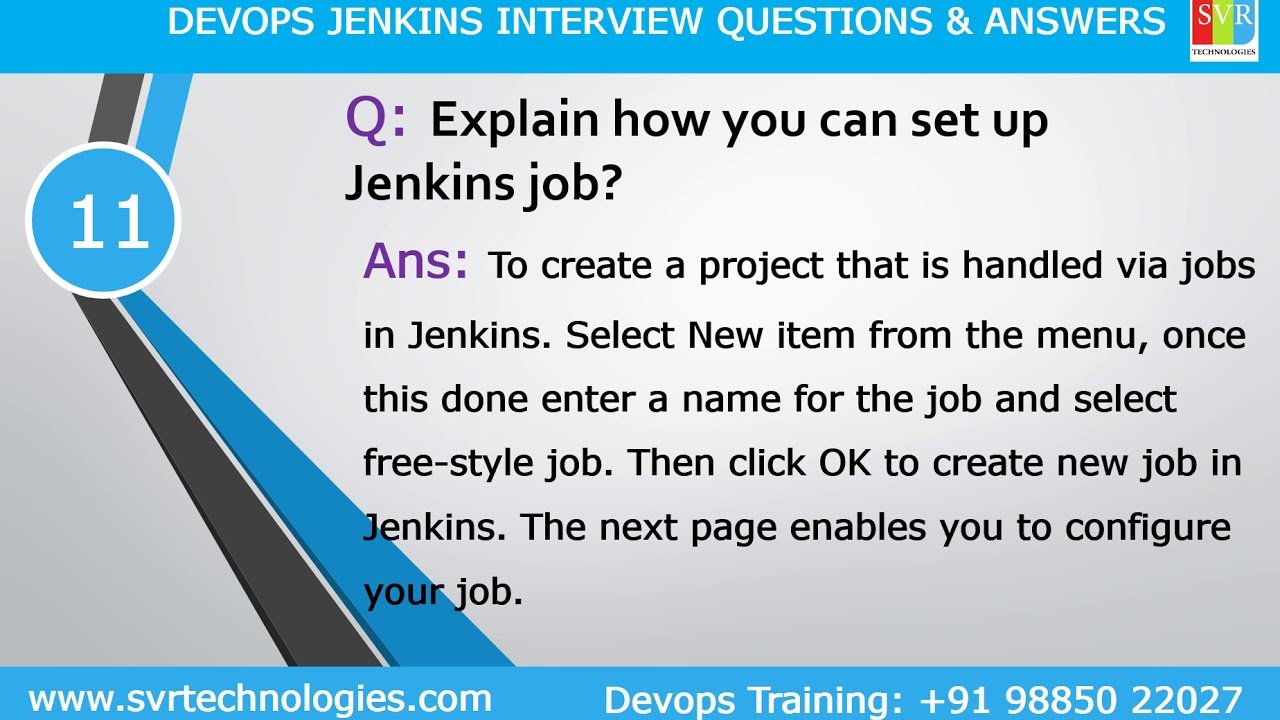 DevOps Interview Questions
