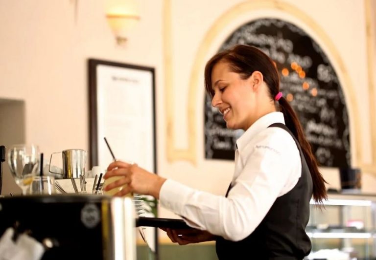 Do Waiters Do Different Tasks Than Waitresses?