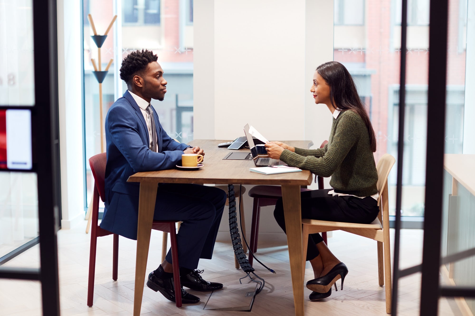 Dressing for a Successful Job Interview