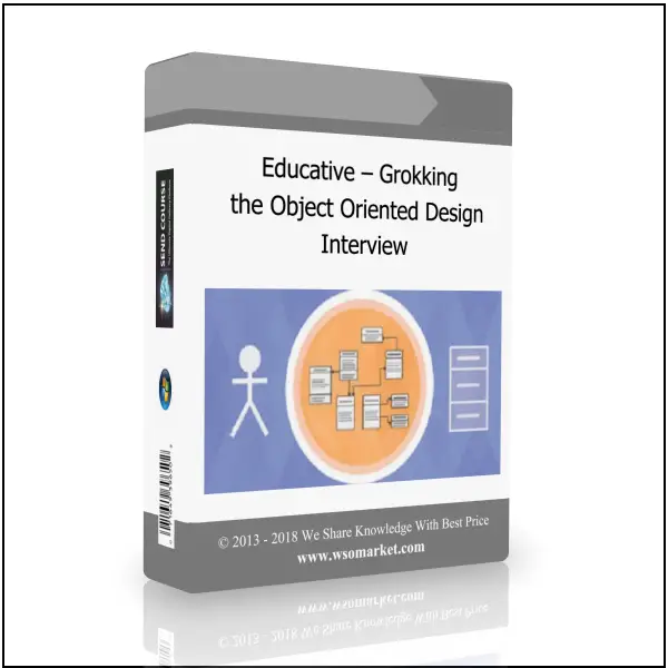 Educative â Grokking the Object Oriented Design Interview