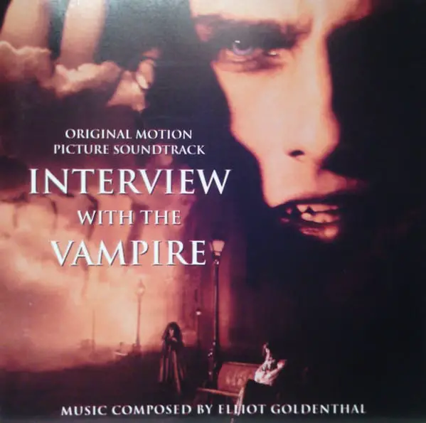 Elliot Goldenthal  Interview With The Vampire (Original Motion Picture ...