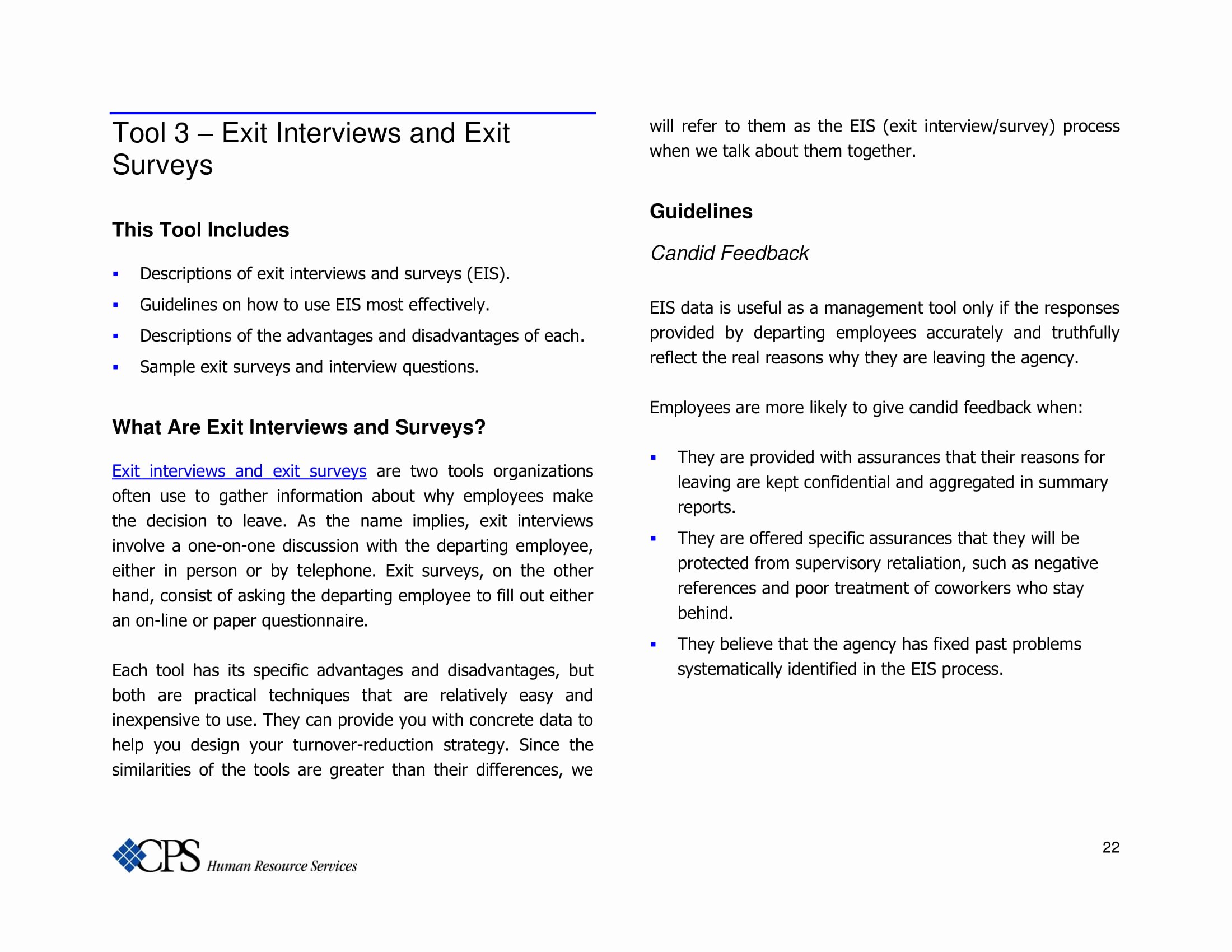 Exit Interview Questions and Answers Pdf