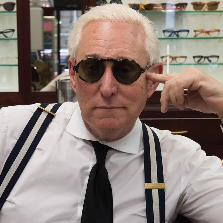 Film Review: Get Me Roger Stone