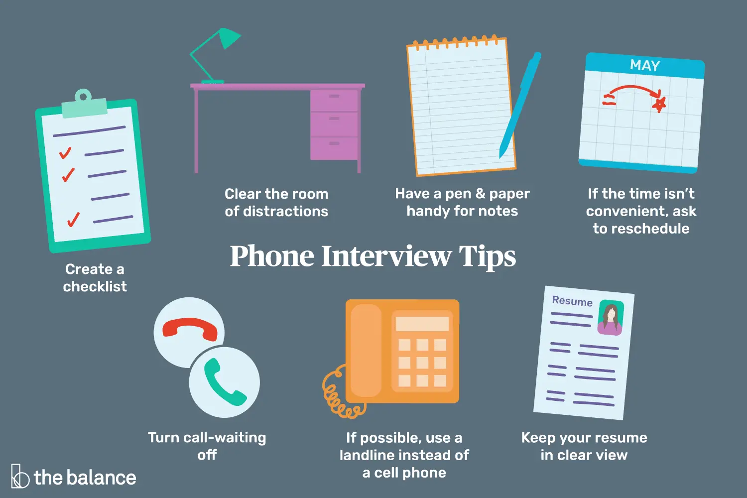 Get Some Great Phone Interview Tips