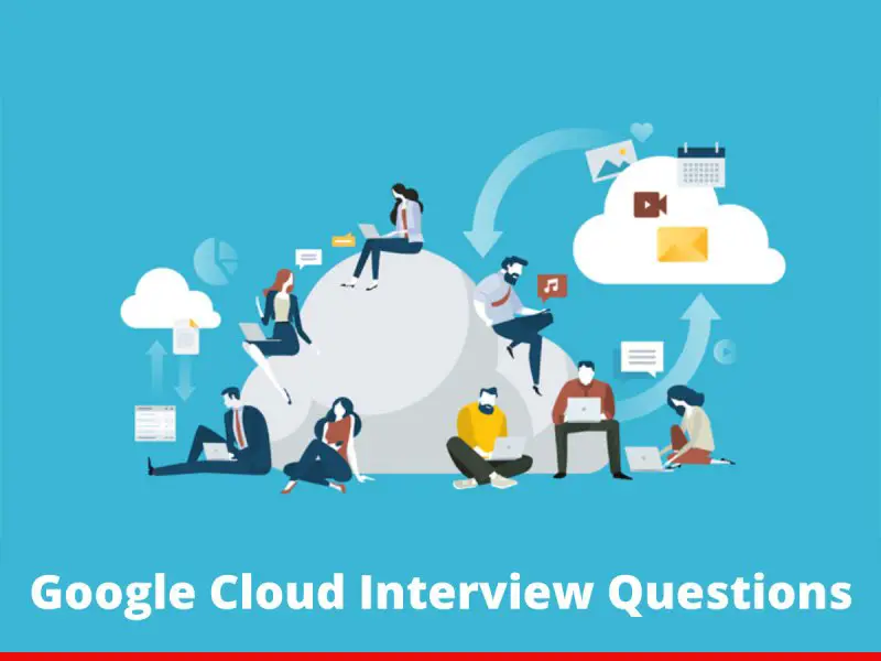 Google Cloud Interview Questions in 2021