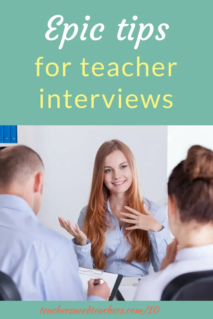 Have you read up on how to prepare for a teaching ...